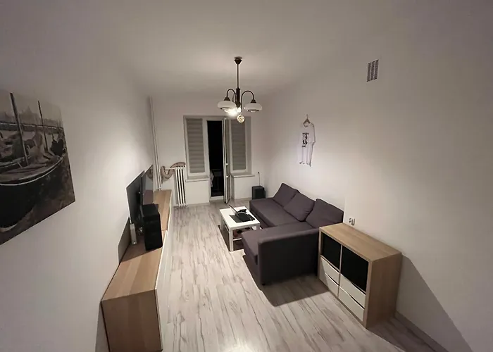 Lejlighed Marymoncka 55