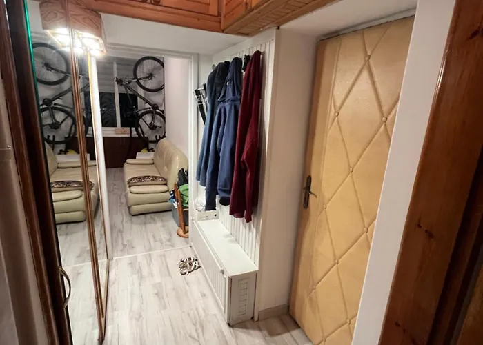 Marymoncka 55 Lejlighed Warszawa