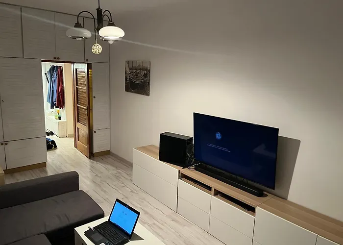 Marymoncka 55 Apartment *